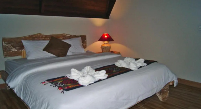 Deluxe værelse Ghamed Sari