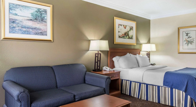 Clarion Inn Morgan City, Забронировать Отель Отели и гостиницы Морган-Сити, Отель