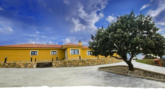 Casa Rural El Coscojar, Boek Hotel Hotels in Teruel met zwembad, Zwembad