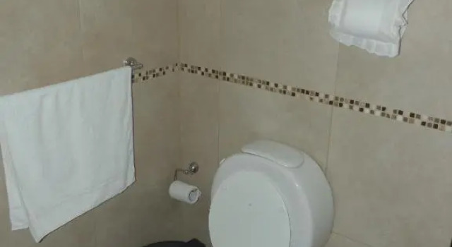 Двухместный номер Standard Hotel del Tren
