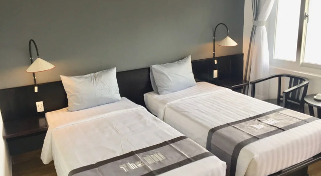 The Hill Resort, Забронировать Курортный отель Отели Зыонгдонг с парковкой, рядом с Chez Carole Restaurant, Парковка