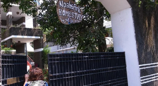 Noah's Ark Homestay, Забронировать Отель Форт Коччи штат Керала