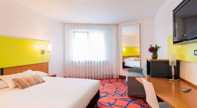 ibis Styles Frankfurt City