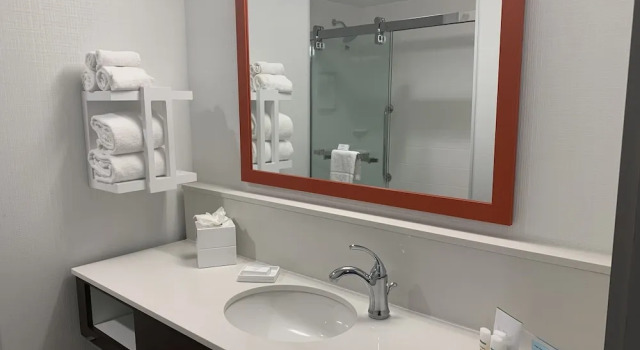 Двухместный номер Standard Hampton Inn & Suites Cedar Park North Austin, Tx