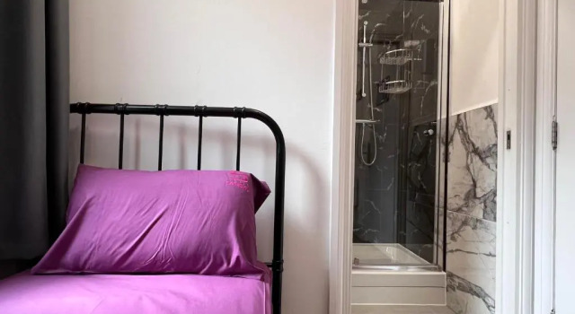 Одноместный номер Safestay London Elephant & Castle
