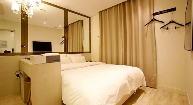 Номер Standard Hotel Lassa
