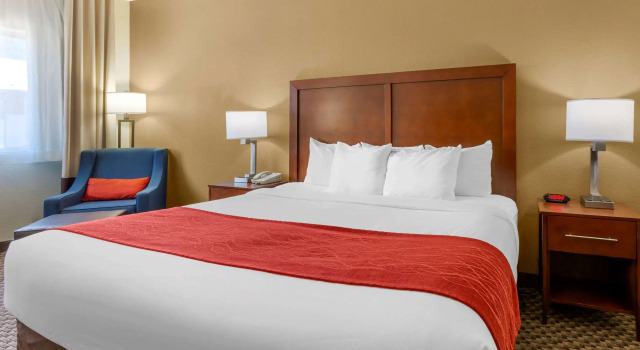 Двухместный номер Standard Comfort Inn Payson
