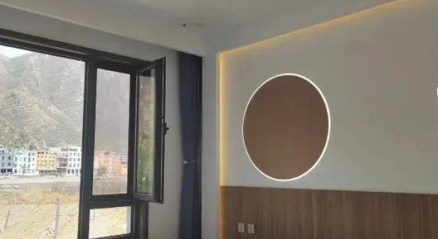Люкс Deluxe с 2 комнатами Yesanpo Hongyun Homestay