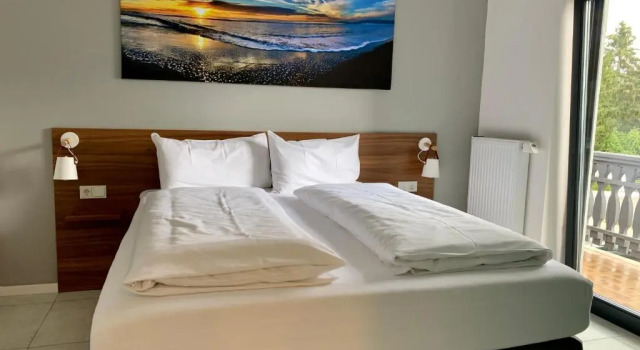 JUNIPRO Apartments Bostalsee, Забронировать Апартаменты/квартира Нофельден земля Саар, рядом с Озеро Бошталь
