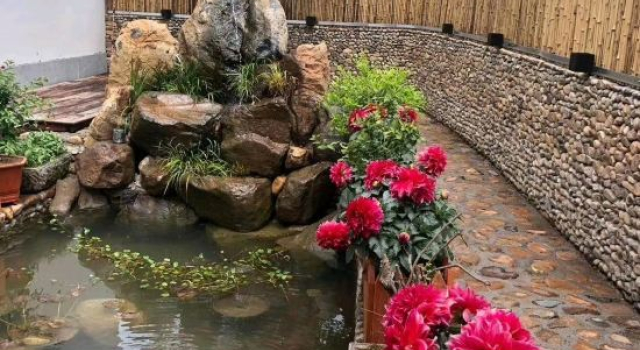 Muxi Holiday Homestay (Taizhou Tiantai County Branch)