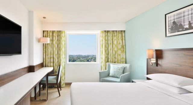 Двухместный номер Fairfield by Marriott Chennai OMR