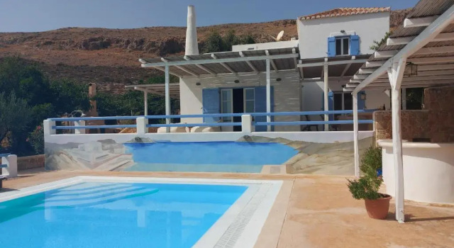 Вилла Simos suites