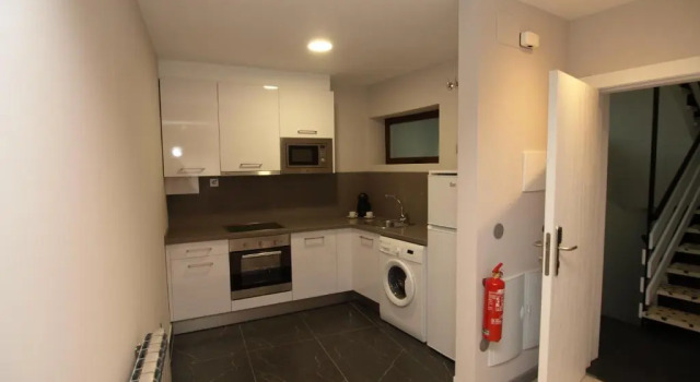 Апартаменты Apartamentos m.bell