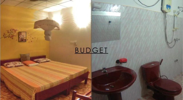 Двухместный номер Economy Tamara Motels