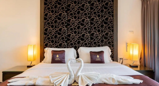 Люкс Lani Chiang Mai Hotel