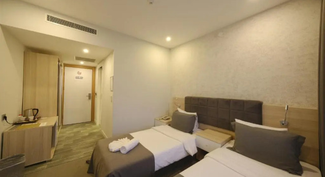 Двухместный номер Standard leto city hotel