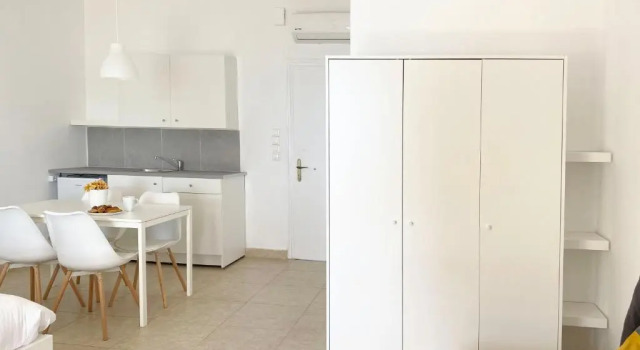 Palm Suite Yellow, Prenota Hotel Hotel a Peloponneso con parcheggio, Parcheggio