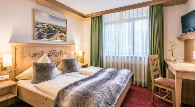 Трёхместный номер Standard Hotel - Landgasthof Rebstock