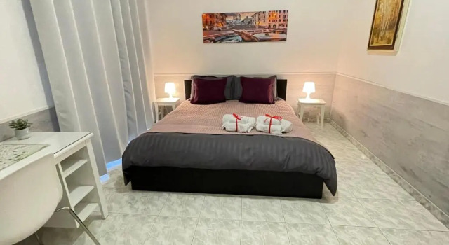 Двухместный номер Standard Roman Holidays Rooms Otranto