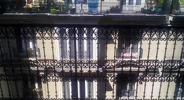 Номер Standard с балконом Hôtel André Gill