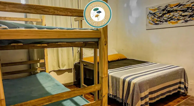 Номер Standard Savassi Hostel Loft