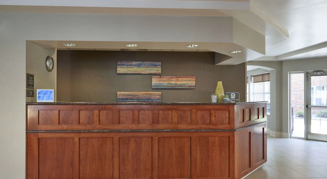Residence Inn Minneapolis St. Paul/Roseville, Забронировать Отель Сент-Пол Twin Cities
