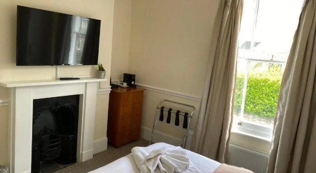 Двухместный номер Standard The Wellington Hotel