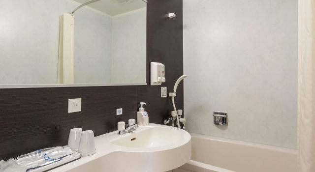 Двухместный номер Standard Comfort Hotel Kitakami