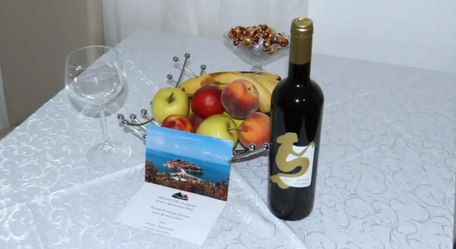 Студия Apartments Muhar