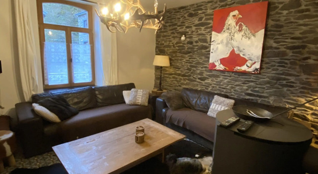 Holiday Home in Semois Valley Near Kayaking, Забронировать Дом для отпуска Але провинция Намюр