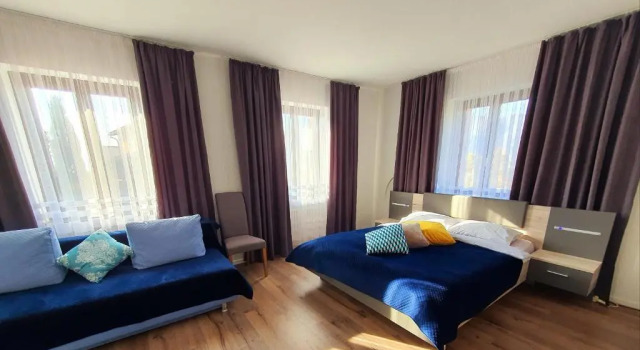 Номер Standard B&B Ristorante Ombrone