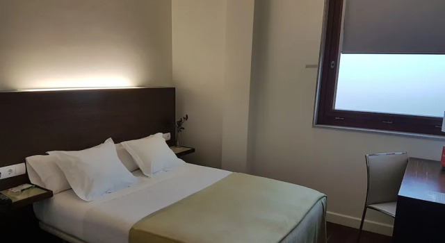 Двухместный номер Standard Plaza Mayor