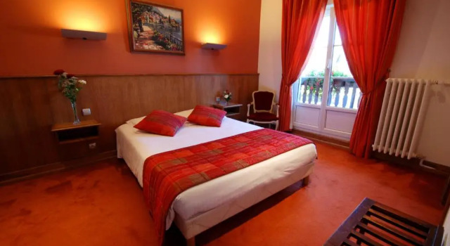 Номер Standard Hotel Au Nid De Cigognes