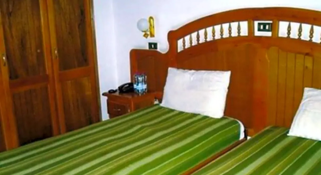 Номер Standard Hotel Emir