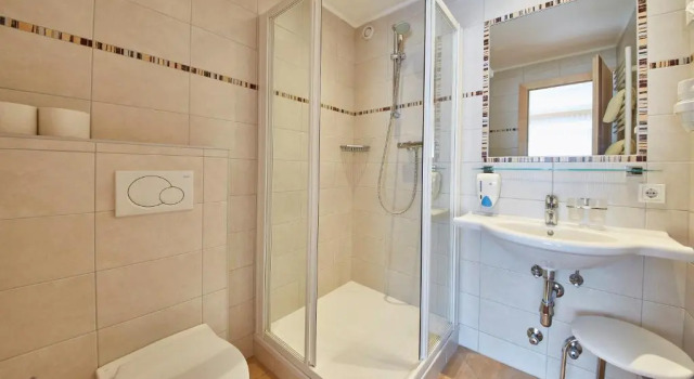 Двухместный номер Standard с балконом Hotel Forellenhof