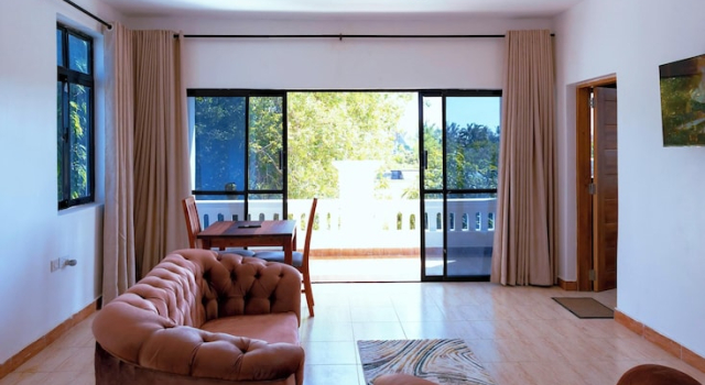 Diani Luxe Spacious B, Buchen Sie Ferienwohnung Galu Kinondo 