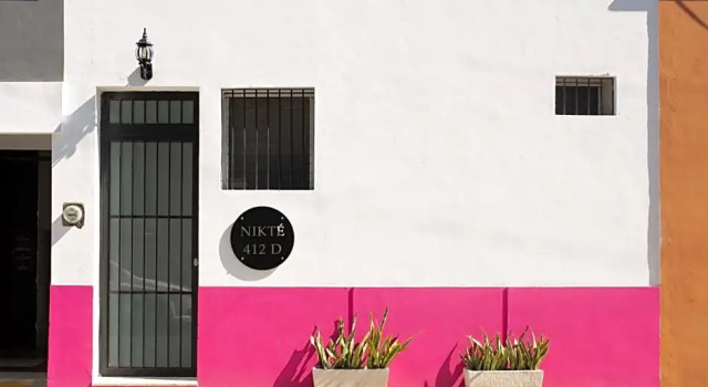 Nikte 412D, Rezervovat Hotel Mérida Yucatán