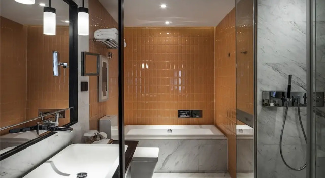 Номер Comfort Chongqing David‘s Deer Boutique Hotel