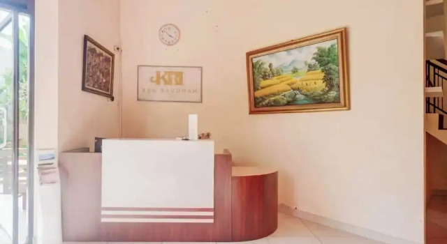 Ken Hotel by Tripletree, Buchen Sie Hotel Sampal 2 West-Java