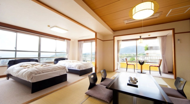 Hotel Kannawa, Prenota Hotel Hotel a Kyushu con parcheggio, Parcheggio