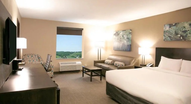 Люкс Berlin Encore Hotel & Suites