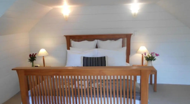 Двухместный номер Standard с видом на сад Fitzroy Inn Historic Retreat Mittagong