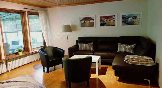 Вилла Villa Gården