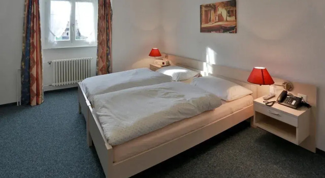 Hôtel du Port, Забронировать Отель Отели Фрибура с завтраком, Завтраки