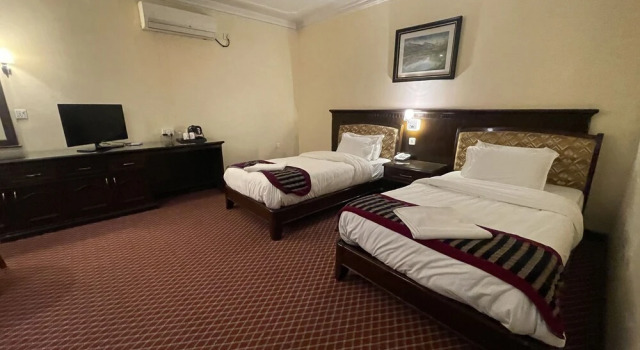 Hotel Yeti, Reserva ahora Hotel Bhairāhawā Lumbini Pradesh Province