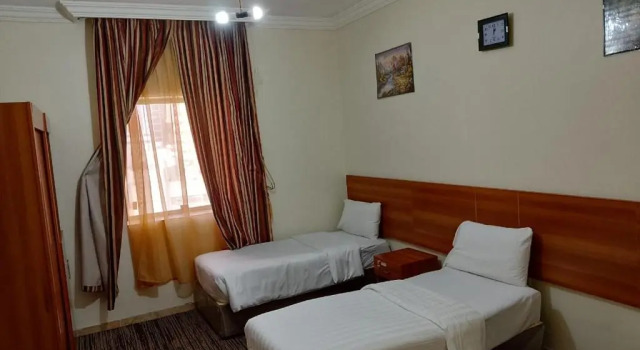 Luluat Al Sharq Hotel, Varaa Hotelli Ajyad 