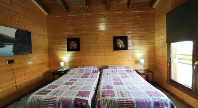 Двухместный номер Standard с видом на горы Casa del Valle, Lodges