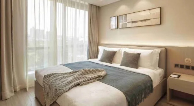 Люкс Deluxe Chongqing Yitang Hotel
