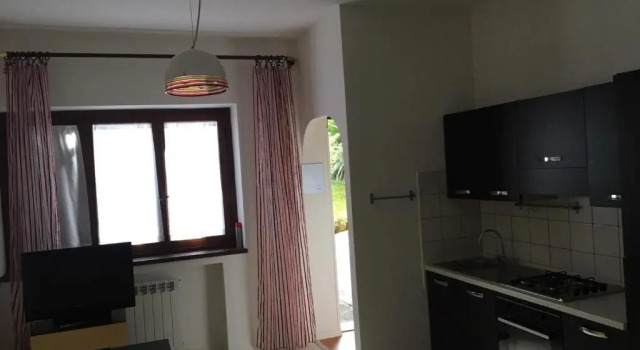 Апартаменты c 1 комнатой Villa il Parco