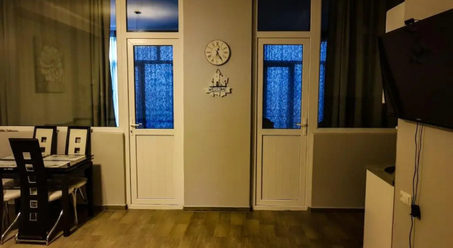 Апартаменты Hotel T Apartment